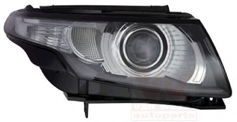 Основная фара LAND ROVER LR024260