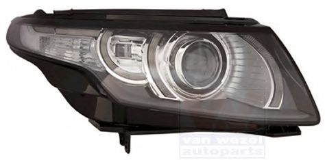 Основная фара LAND ROVER LR048047
