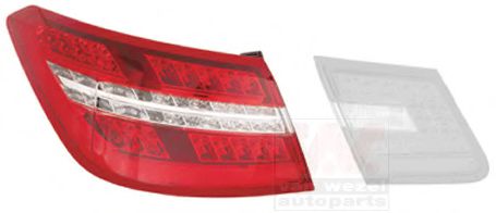 Задний фонарь MERCEDES-BENZ A 207 906 01 58
