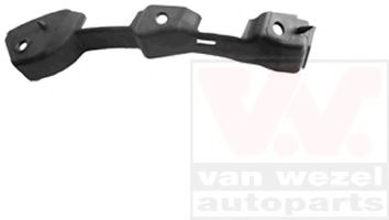 Бампер FORD 1321368