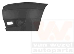 Бампер FORD 1745863