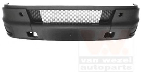 Бампер IVECO 5801350675