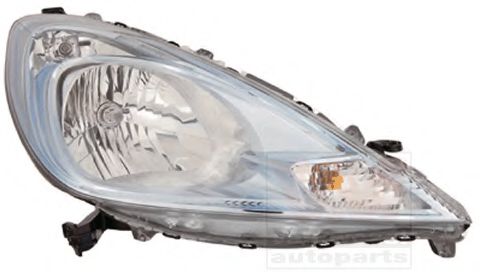 Основная фара Honda/Acura 33100TF0G71