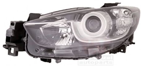 Основная фара MAZDA KF3351041E