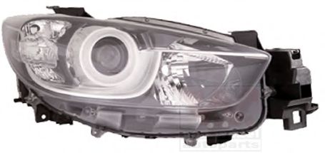 Основная фара MAZDA KF3351031E