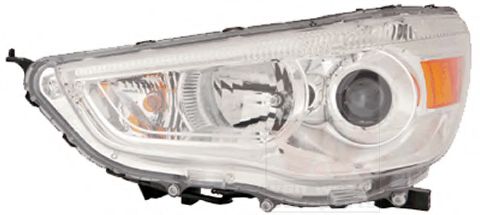 Основная фара MITSUBISHI 8301B587
