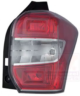 Задний фонарь SUBARU 84912SG000