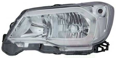 Основная фара SUBARU 84001SG030