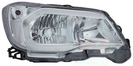 Основная фара SUBARU 84001SG020