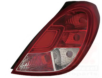 Задний фонарь Hyundai/Kia 924024P500