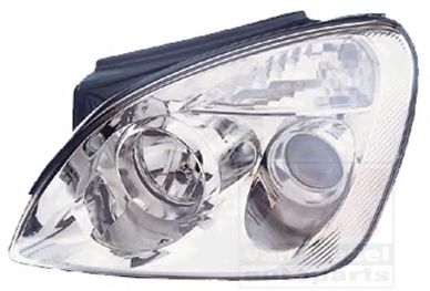 Основная фара Hyundai/Kia 921011D020