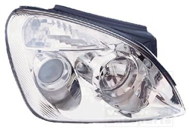Основная фара Hyundai/Kia 921021D020