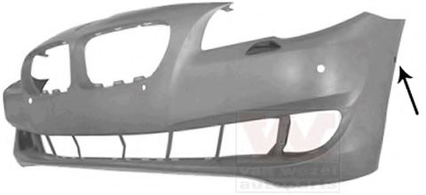 Бампер BMW 51117285962