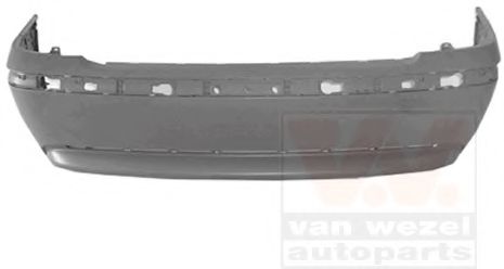 Бампер BMW 51127042697