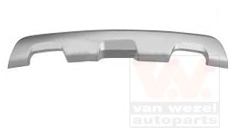 Спойлер бампера RENAULT 850701446R