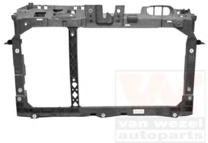 Панель передняя FORD 1800029