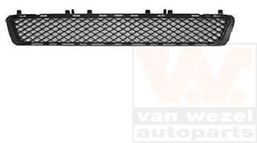 Решетка переднего бампера VAN WEZEL 3044599