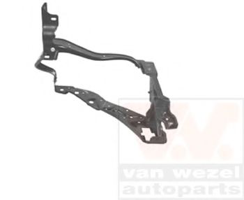 Рамка фары VAN WEZEL 3044661