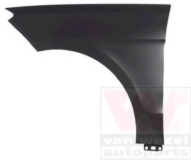 Крыло переднее MERCEDES-BENZ A 166 880 02 06