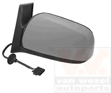 Наружное зеркало OPEL 13312907