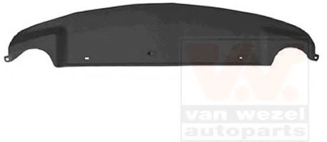 Спойлер бампера OPEL 13269456