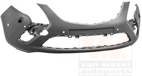 Бампер OPEL 20951663