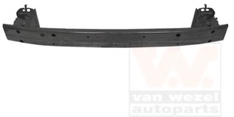 Усилитель бампера CITROEN/PEUGEOT 1611202180