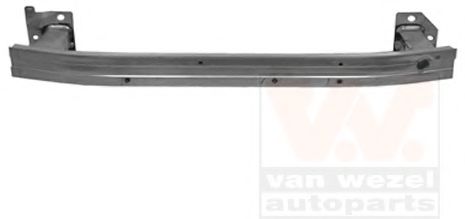 Усилитель бампера RENAULT 752107246R
