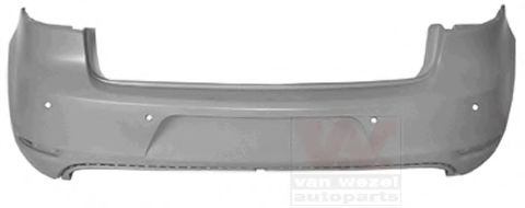 Бампер VAG 5K6807417HGRU