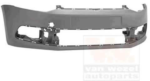 Бампер VAG 6C0807217GRU