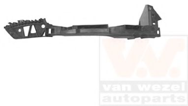 Рамка фары VAN WEZEL 5829662