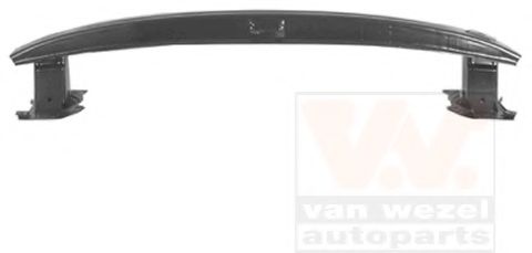 Усилитель бампера VAG 1Q0807109A