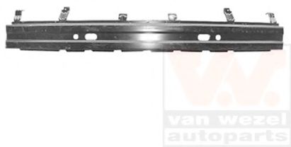 Усилитель бампера Hyundai/Kia 8653017400