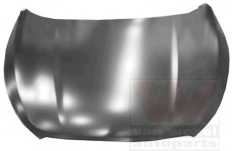 Капот Hyundai/Kia 664002S001