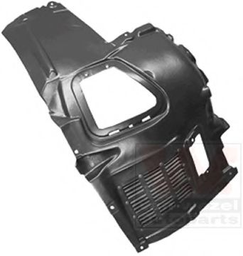Подкрылок VAN WEZEL 0617434