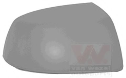 Корпус наружного зеркала FORD 1331459