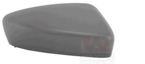 Корпус наружного зеркала MAZDA GHP9691N1A27