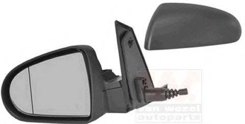 Наружное зеркало VAN WEZEL 3235803