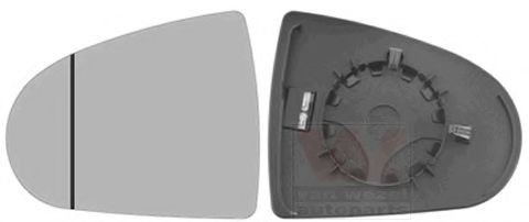Стекло наружного зеркала VAN WEZEL 3235837