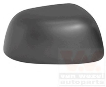 Корпус наружного зеркала MITSUBISHI 7632A014XA