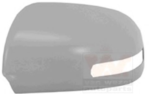 Корпус наружного зеркала MITSUBISHI 7632B413XA