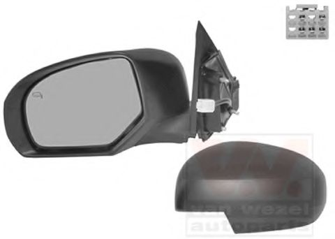 Наружное зеркало SUZUKI 8470268L1126U