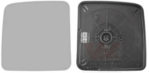 Стекло наружного зеркала SUZUKI 8470281A215PK