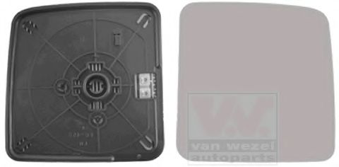 Стекло наружного зеркала SUZUKI 8470181A215PK