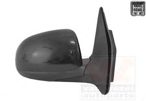 Наружное зеркало Hyundai/Kia 876201J300