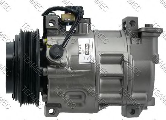 Компрессор кондиционера TEAMEC 8600020