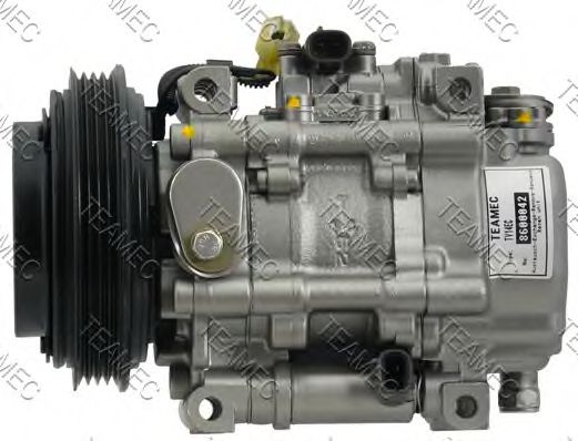 Компрессор кондиционера TEAMEC 8600042