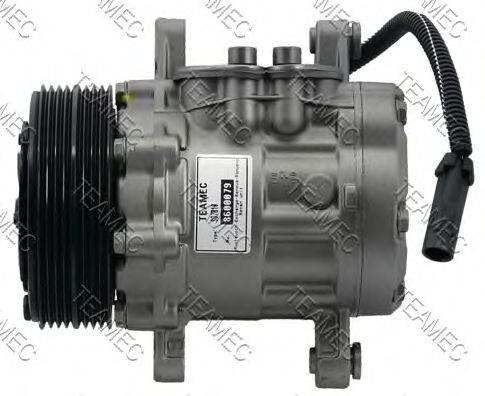 Компрессор кондиционера TEAMEC 8600079