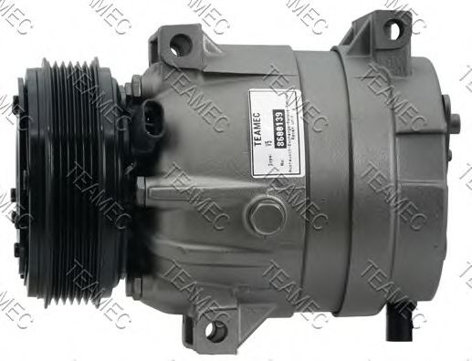 Компрессор кондиционера TEAMEC 8600139