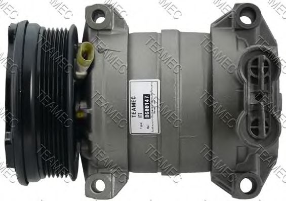 Компрессор кондиционера GM 1136519